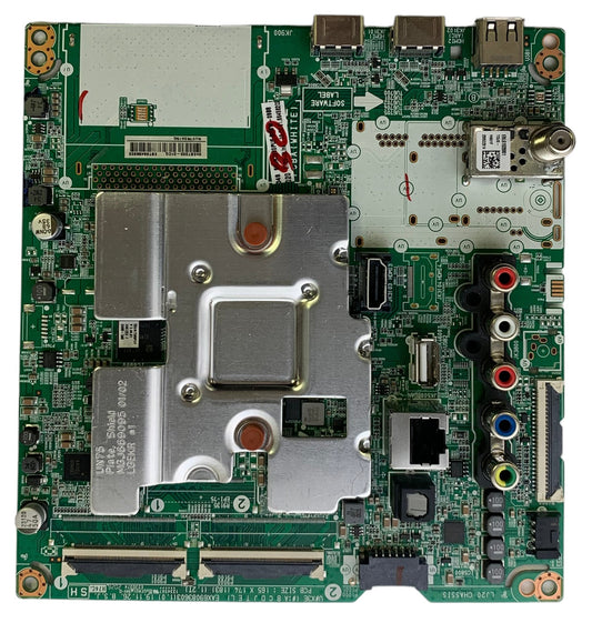 LG EBT66458202 Main Board for 55UN7300PUF.BUSWLKR