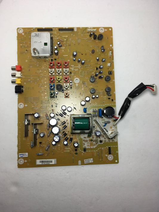 Philips A91H9MJC Jack Power Board for 42PFL3704D/F7