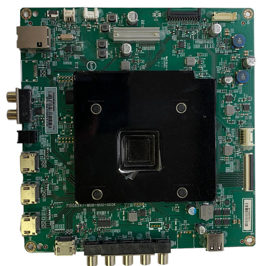 Vizio 756TXHCB0QK0140 Main Board for D50-E1 (LTYWVTKT / LTMWVJAT Serial)