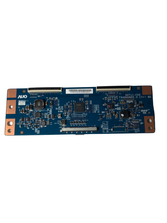 Samsung 55.50T12.C09 (50T11-C02, T500HVN05.0) T-Con Board BN96-22423B