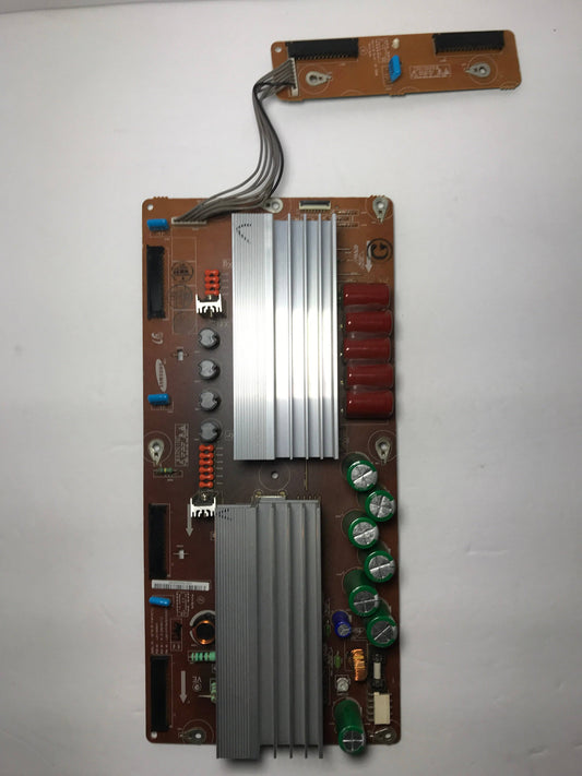 Samsung LJ92-01515D X-Main Board