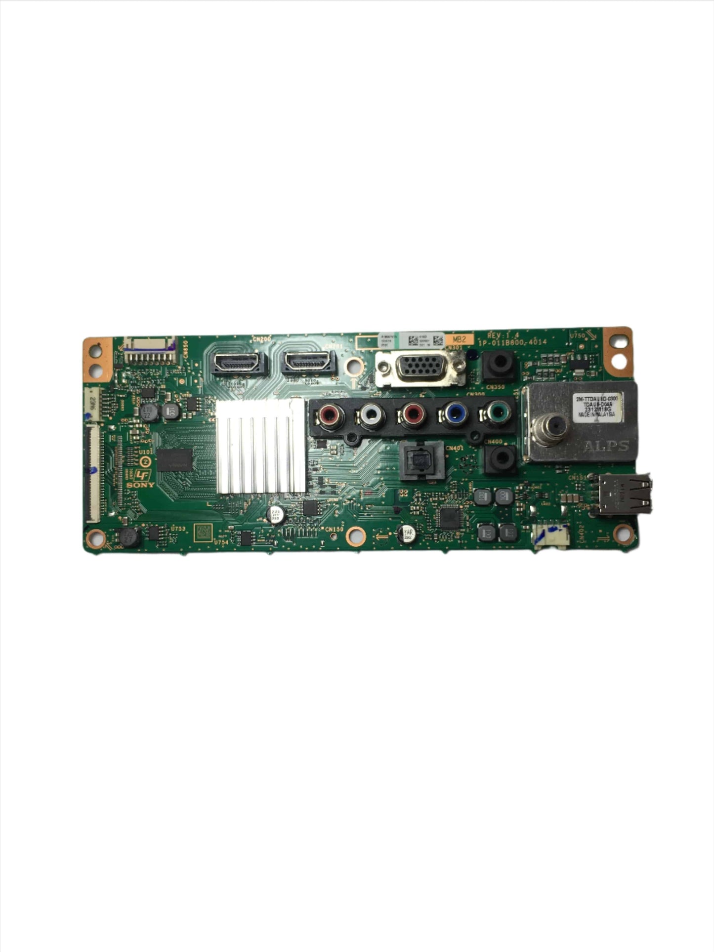 Sony A-1866-797-A (1P-011B800-4013) MB2 Main Board for KDL-32BX330