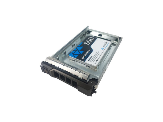 Axiom 3.84TB EP400 LFF SSD for Dell, 3.5" SATA Solid State Drive - Business Stor