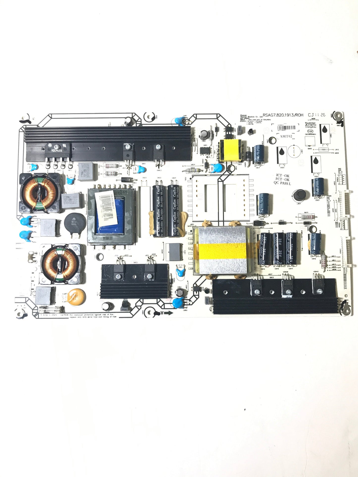 Proscan 123364 Power Supply Unit