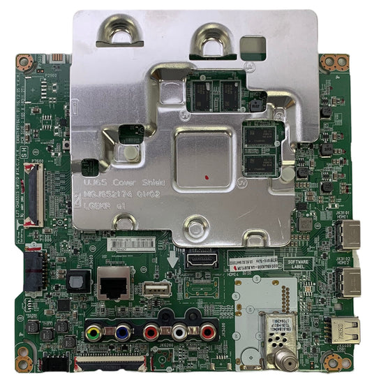 LG EBT64473302 (EBT64473303) Main Board for 65UJ6300-UA.BUSYLOR