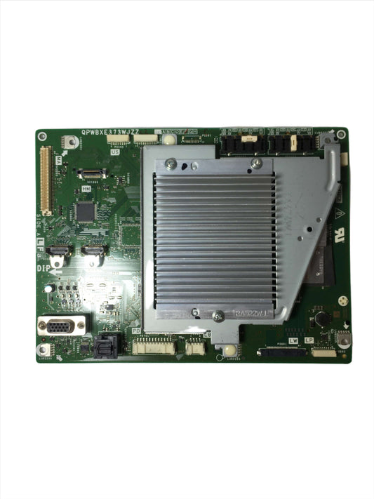 Sharp DUNTKE373FM03S (KE373, QPWBXE373WJZZ, XE373WJ) Main Board