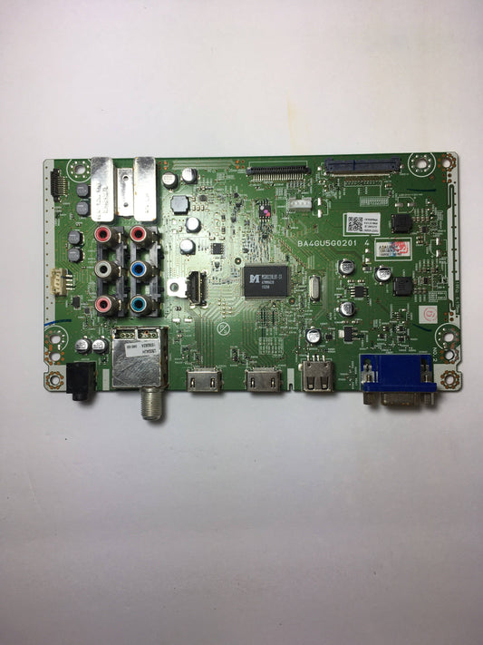 Emerson A3AUVMMA-001 Main Board LF501EM6F (DS1 Serial) / LF501EM4 A (DS9 Serial)