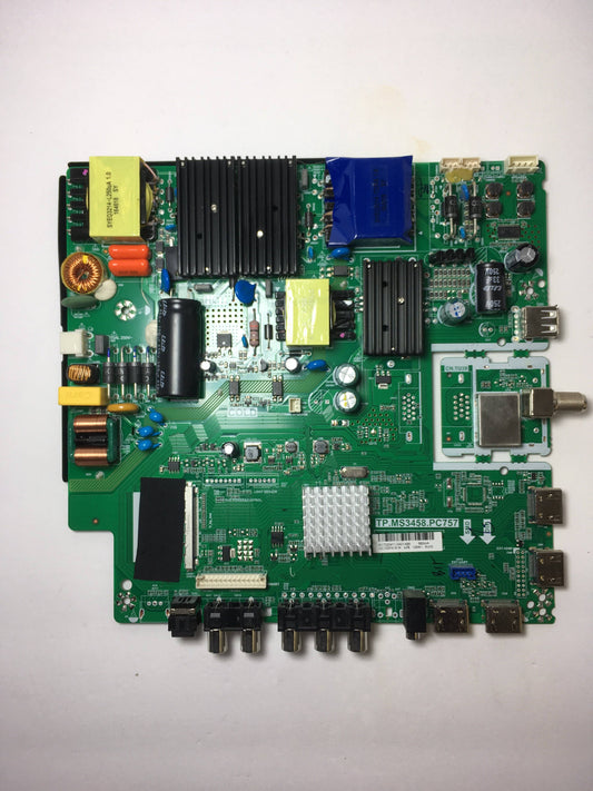 Bolva A17020411 Main / Power Supply for 55CBL-01