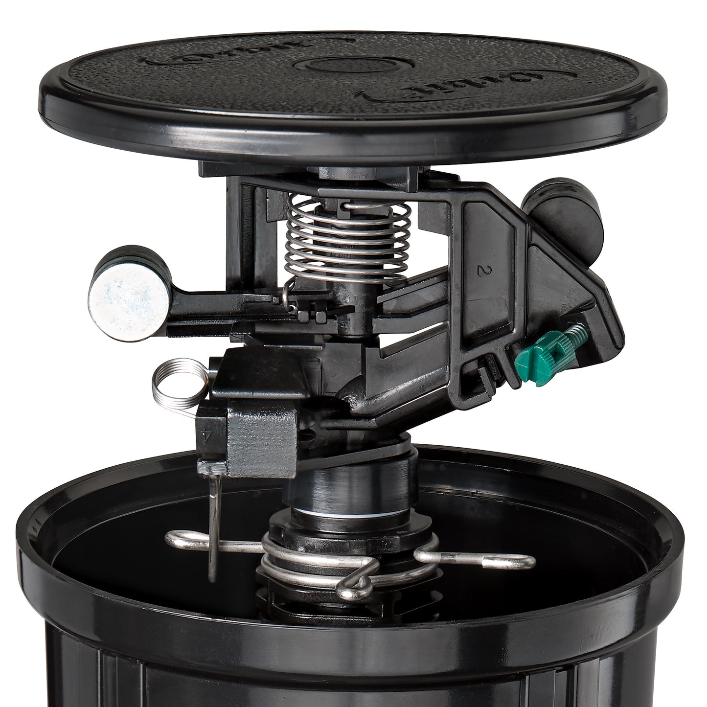 Pulse Pop-Up Impact Rotor Sprinkler in Canister 55200