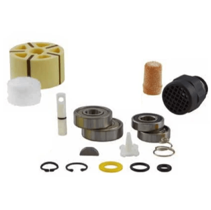 Indasa 5" & 6" Air Sander Overhaul / Rebuild Kit (DA-REPAIR-5/6, AVA0852)