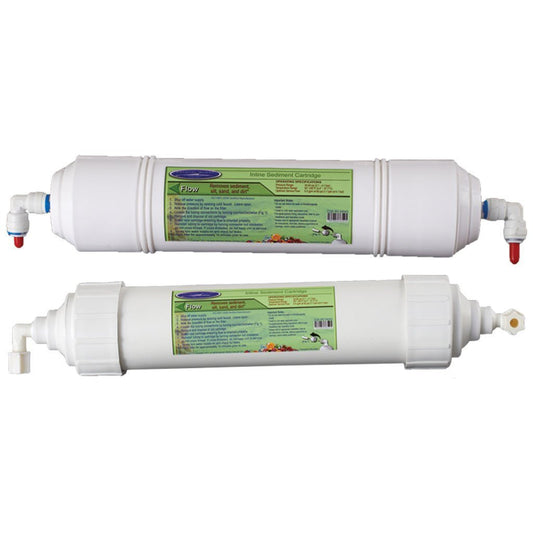 Inline Sediment Filter Cartridge