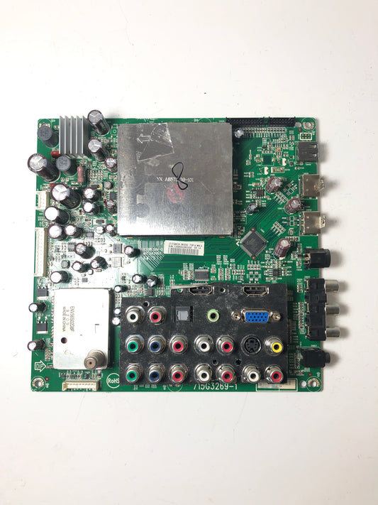 Insignia CBPFTQ8CBZK030 Main Board for NS-L37Q-10A