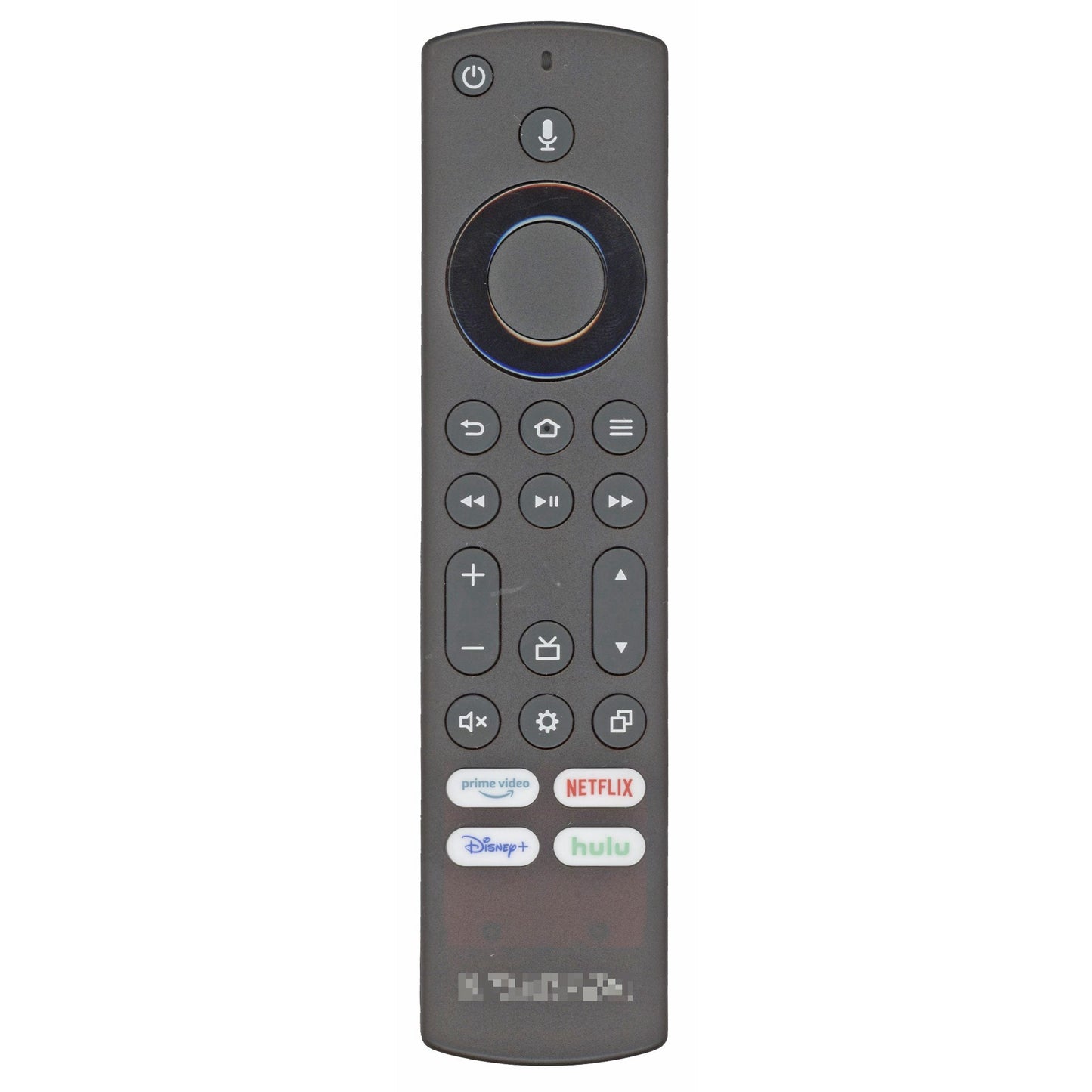 Insignia NS-RCFNA-21 (Rev E) Fire TV Remote Control with Voice [NSRCFNA21]