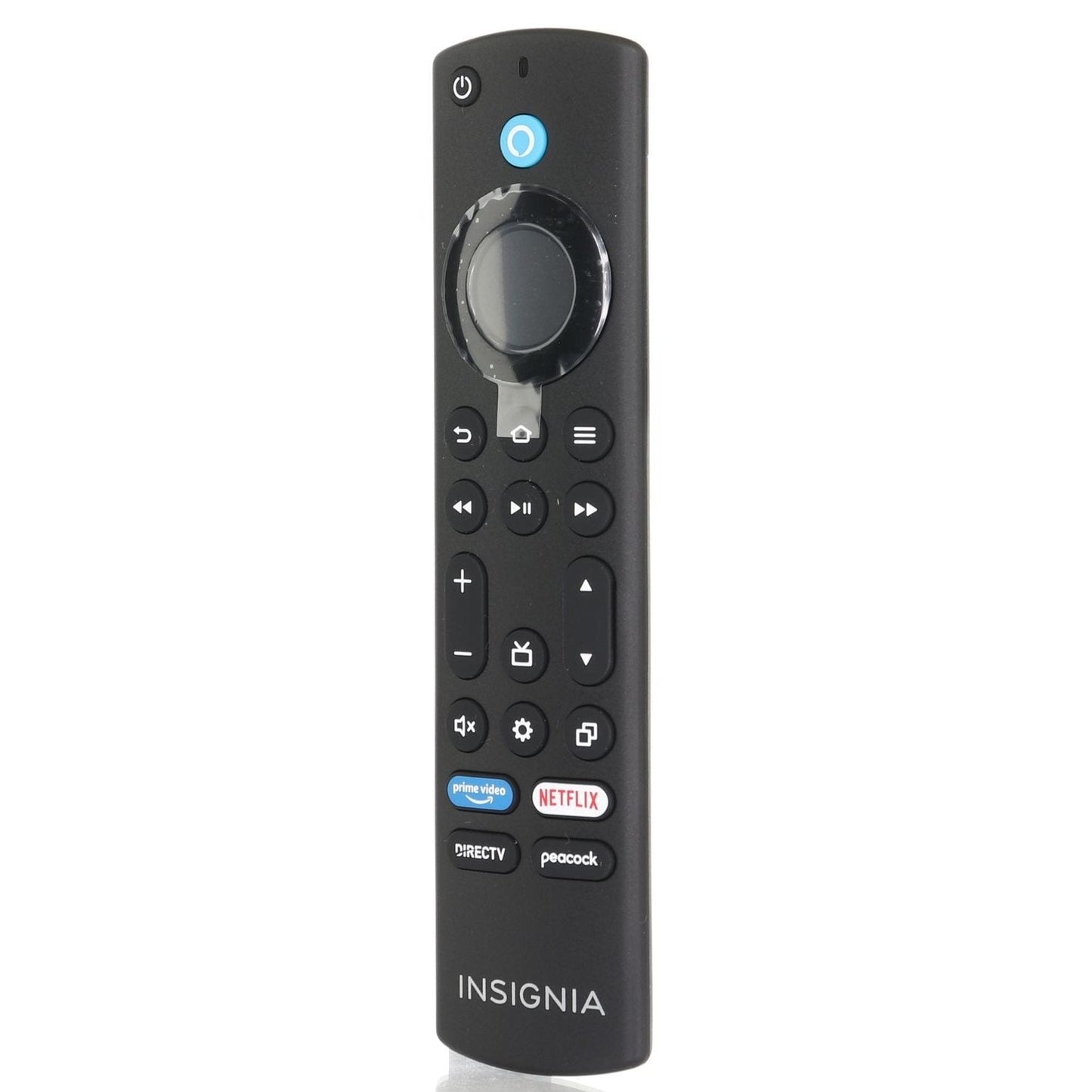 Insignia NS-RCFNA-19 FIRE TV Remote Control | Voice | Prime Video | Netflix | HBO | Vue - 398GM10BEBYN0HT