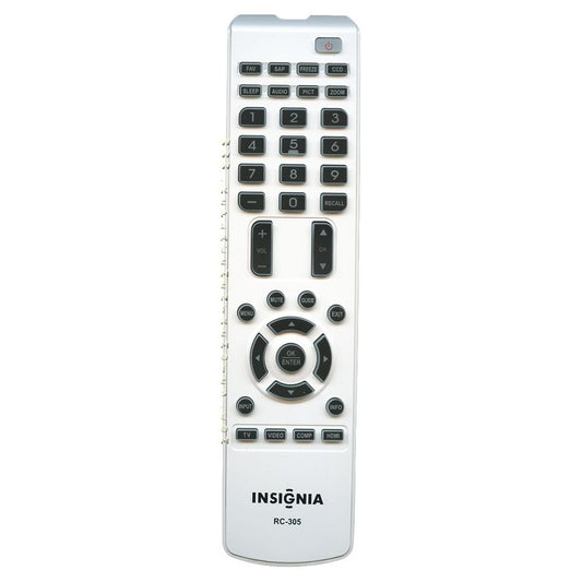 Insignia RC305 TV Remote Control