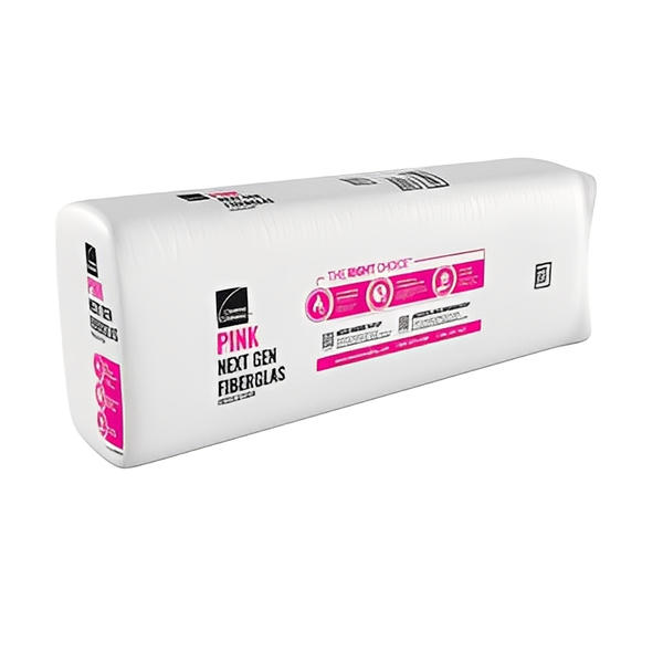 Owens Corning R-21 Un-Faced Fiberglass Insulation Batts (All Sizes)