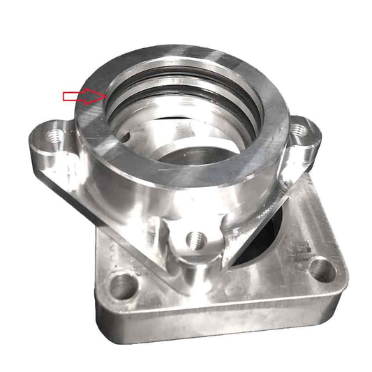 Intake Connection Kit for 2018-2022 Roxor