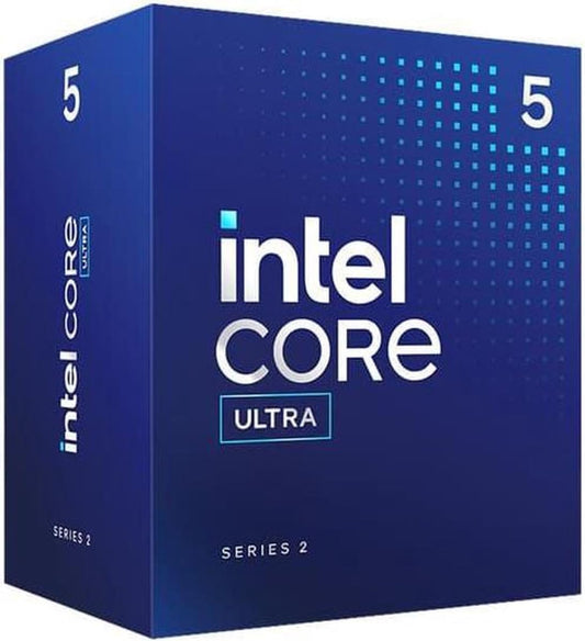 Intel® Core™ Ultra 5 Desktop Processor 225 10 cores (6 P-cores + 4 E-cores) up to 4.9 GHz