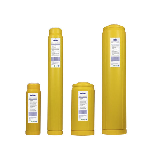 Iron Filter Cartridge