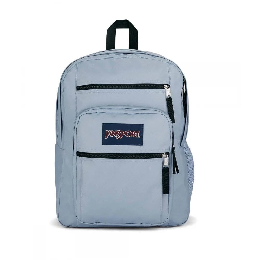 JanSport Big Student Backpack (Black/Black, One Size)