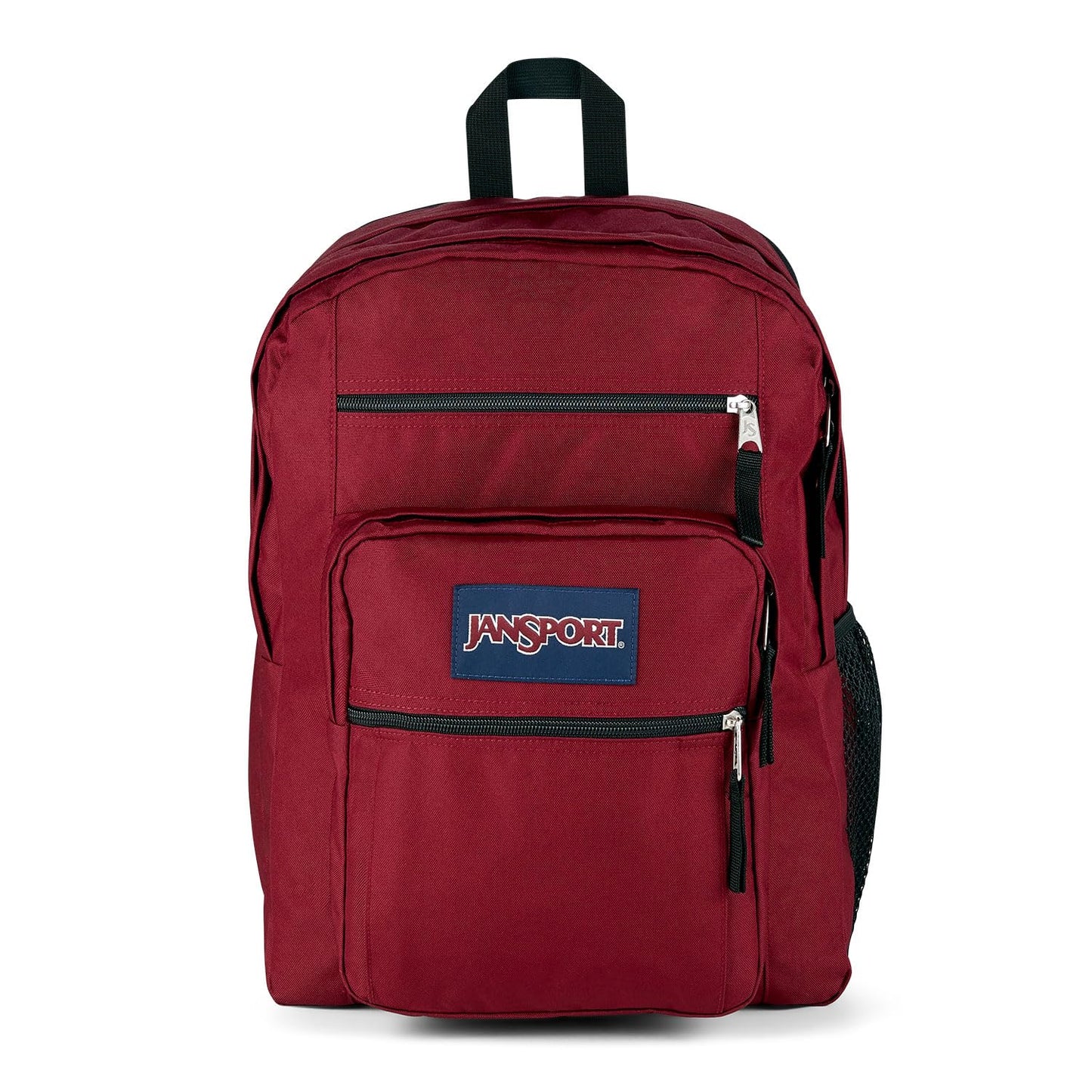 JanSport Big Student Backpack (Black/Black, One Size)