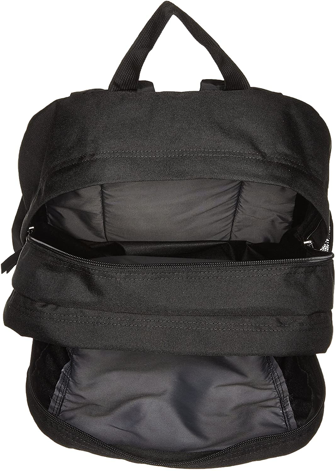 JanSport Big Student Backpack (Black/Black, One Size)