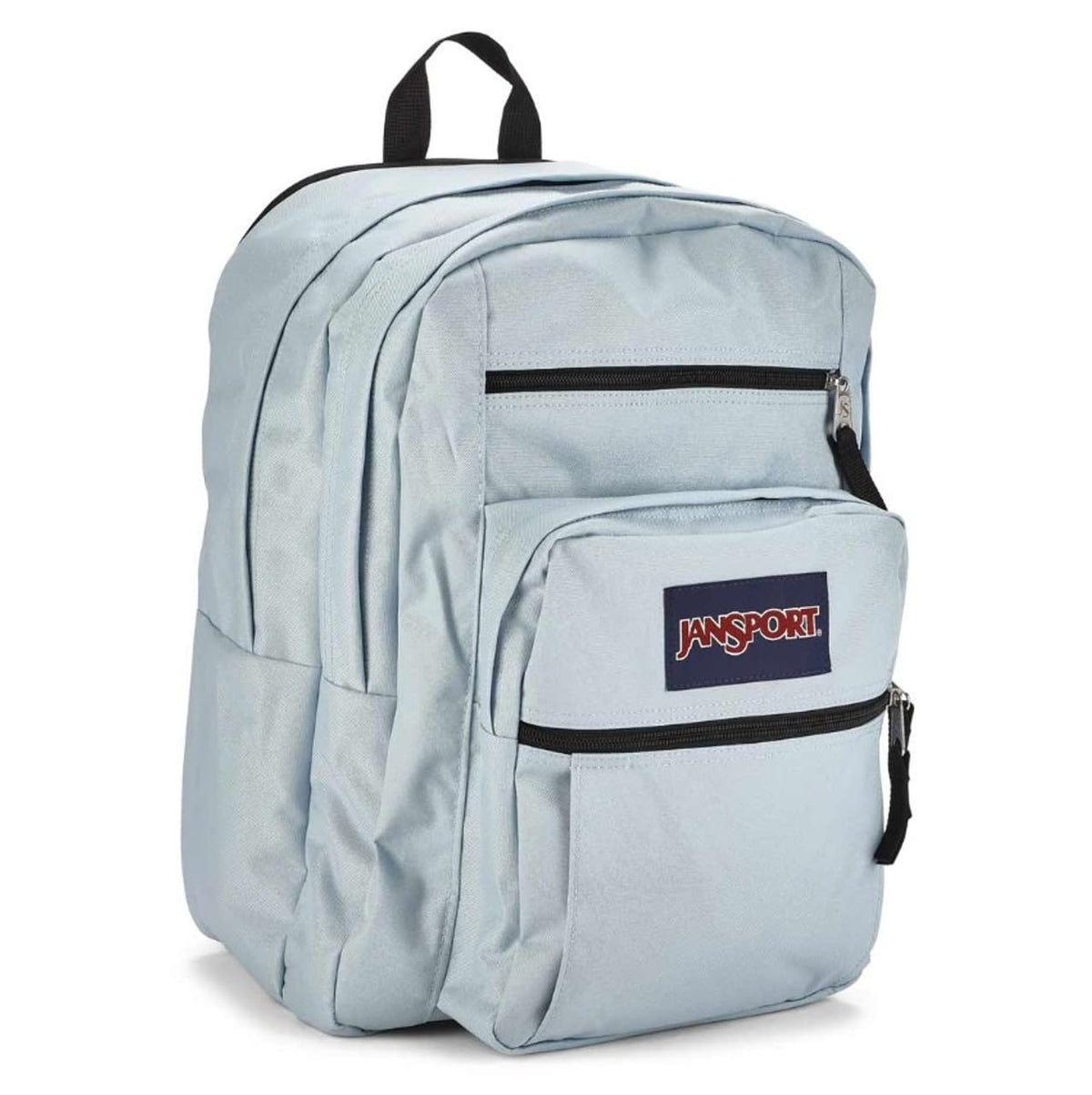 JanSport Big Student Backpack (Black/Black, One Size)
