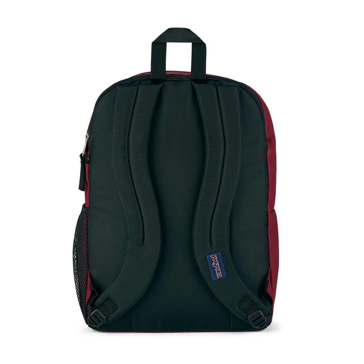 JanSport Big Student Backpack (Black/Black, One Size)