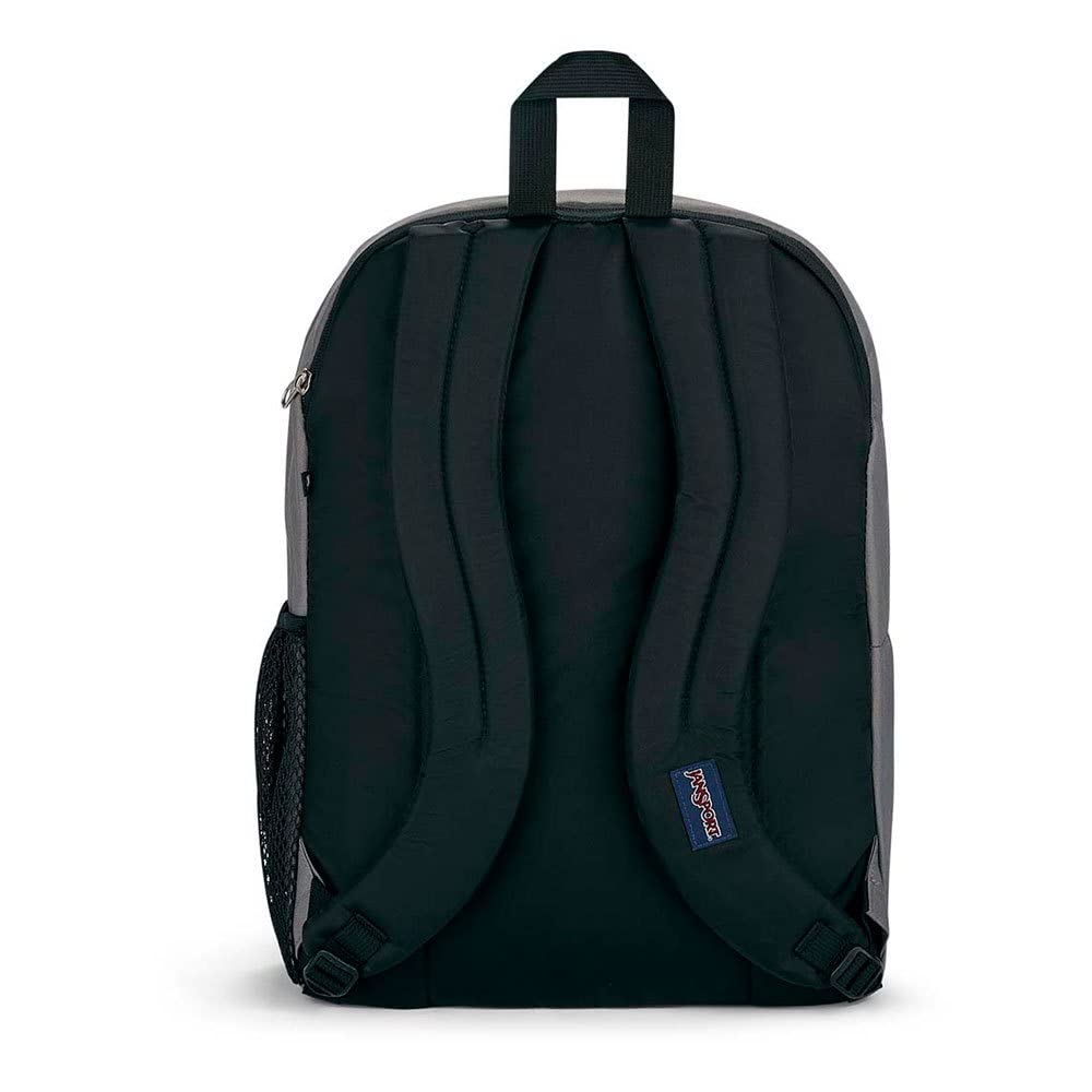 JanSport Big Student Backpack (Black/Black, One Size)