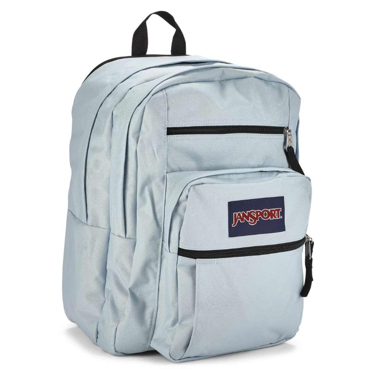 JanSport Big Student Backpack (Black/Black, One Size)