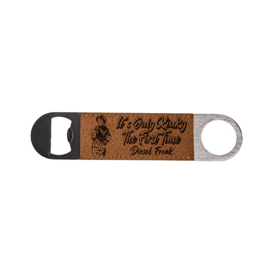 Kinky Bottle Opener