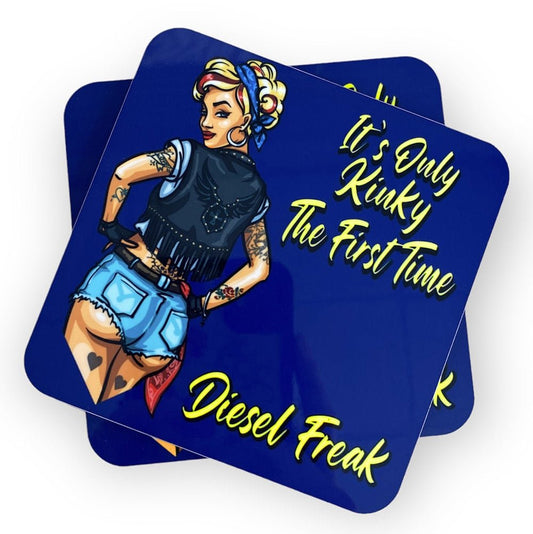 Nostalgic Classic Kinky Coaster