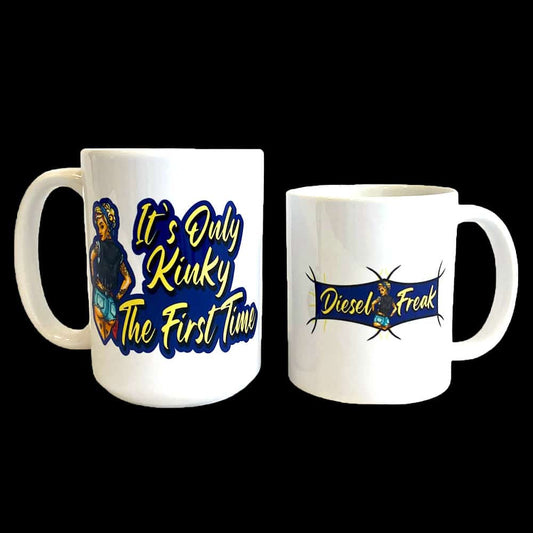 Nostalgic Classic Kinky Coffee Mug