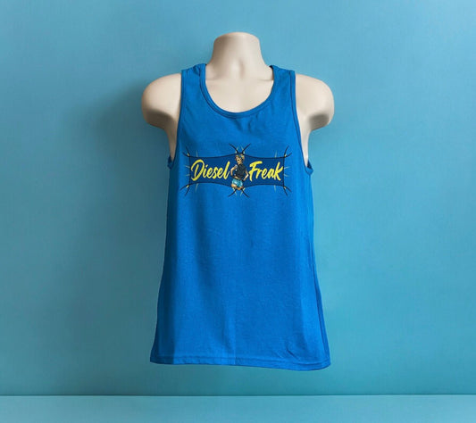 Kinky Pin Up Tank Top