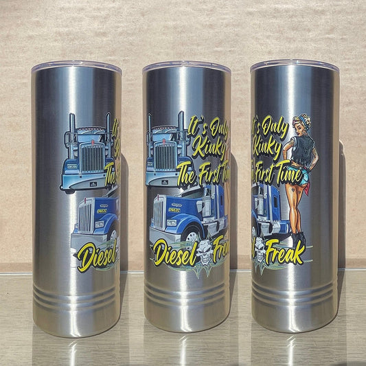 Kinky Tumbler