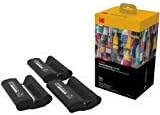 KODAK Dock Plus & Dock Photo Printer Cartridge PHC-120 – Cartridge Refill & Photo Paper- 120 Pack