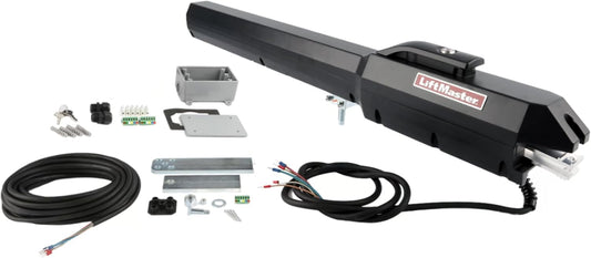 LA500DCS Secondary Arm Only Lift-Master LA500, LA500DC, LA500DCS, LA500PKGUL Replacement Arm with Brackets Kit