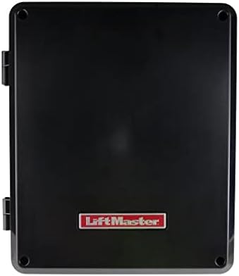 LA500PKGUL Dual Swing Gate Opener Kit - Includes Extra LA500 Arm, (2) 811LM Remotes, Battery Backup, Receiver & Photocell, Gate Sensor, and SMFE Cotton Installer Shirt