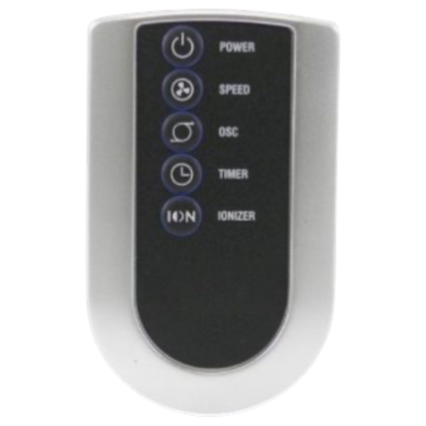 Lasko 2033666A Upright Fan Remote Control for Tower Fans | IR Replacement Handheld – 2033666A
