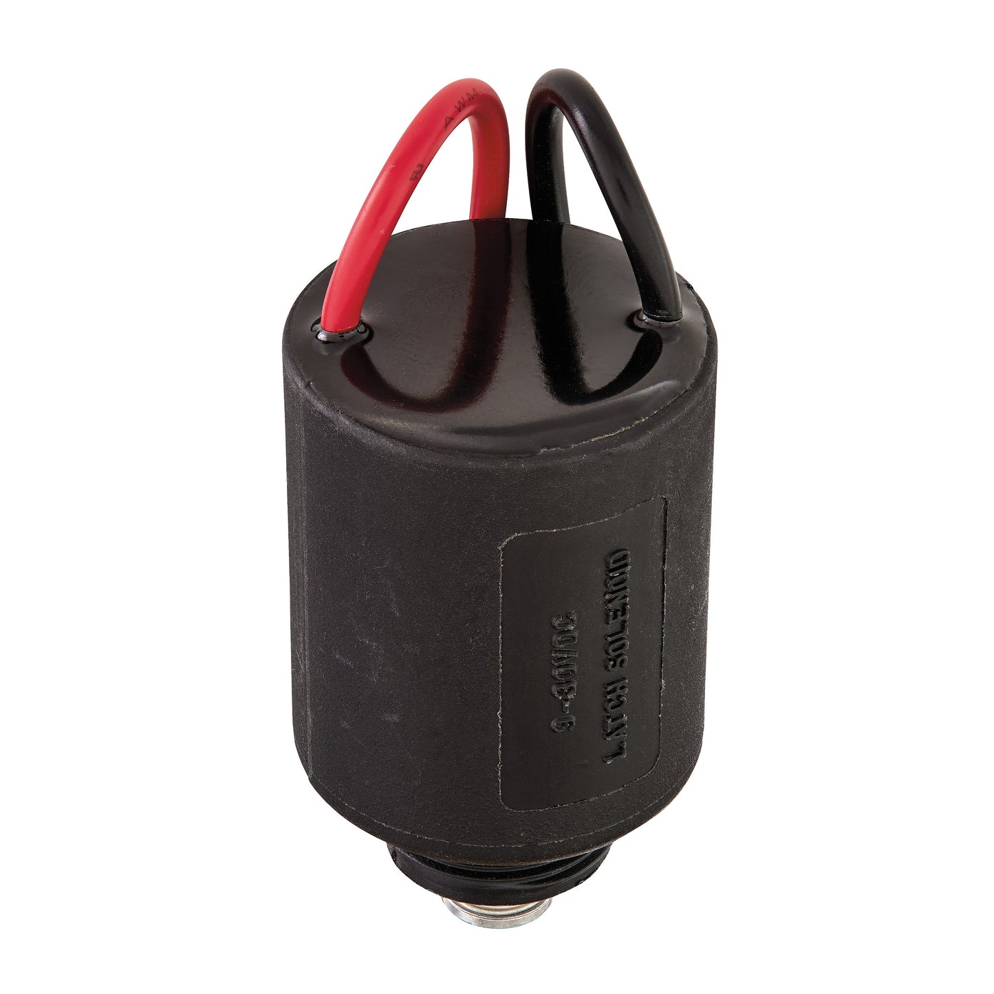 12V Latching Solenoid w/Valve Adapters for Battery Operated 57869