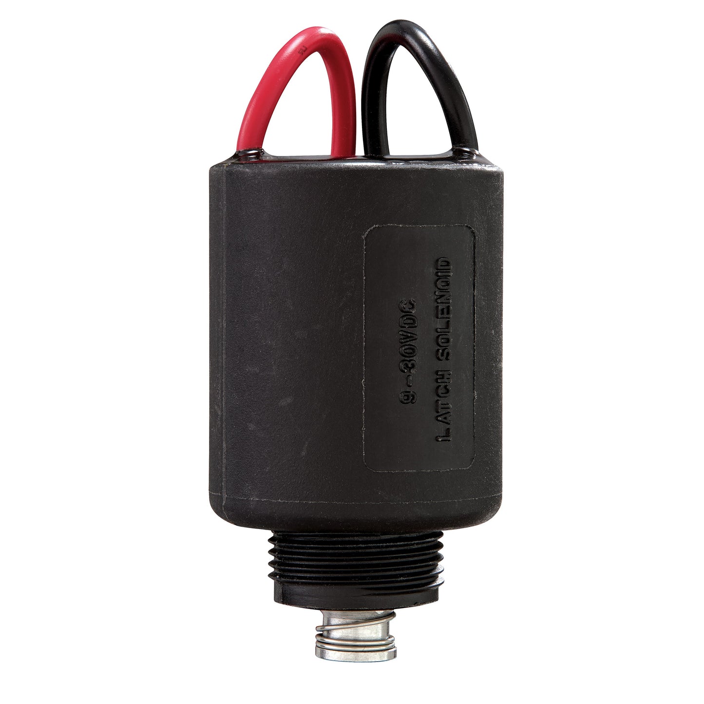 12V Latching Solenoid w/Valve Adapters for Battery Operated 57869