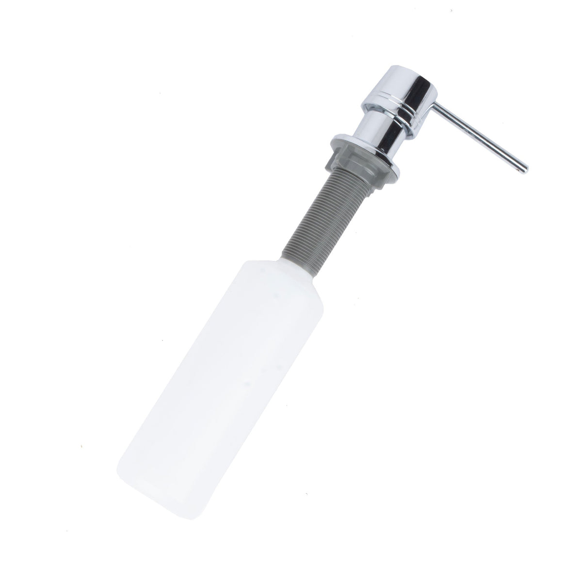 Laundry Tub Soap Dispenser (Chrome Finish)