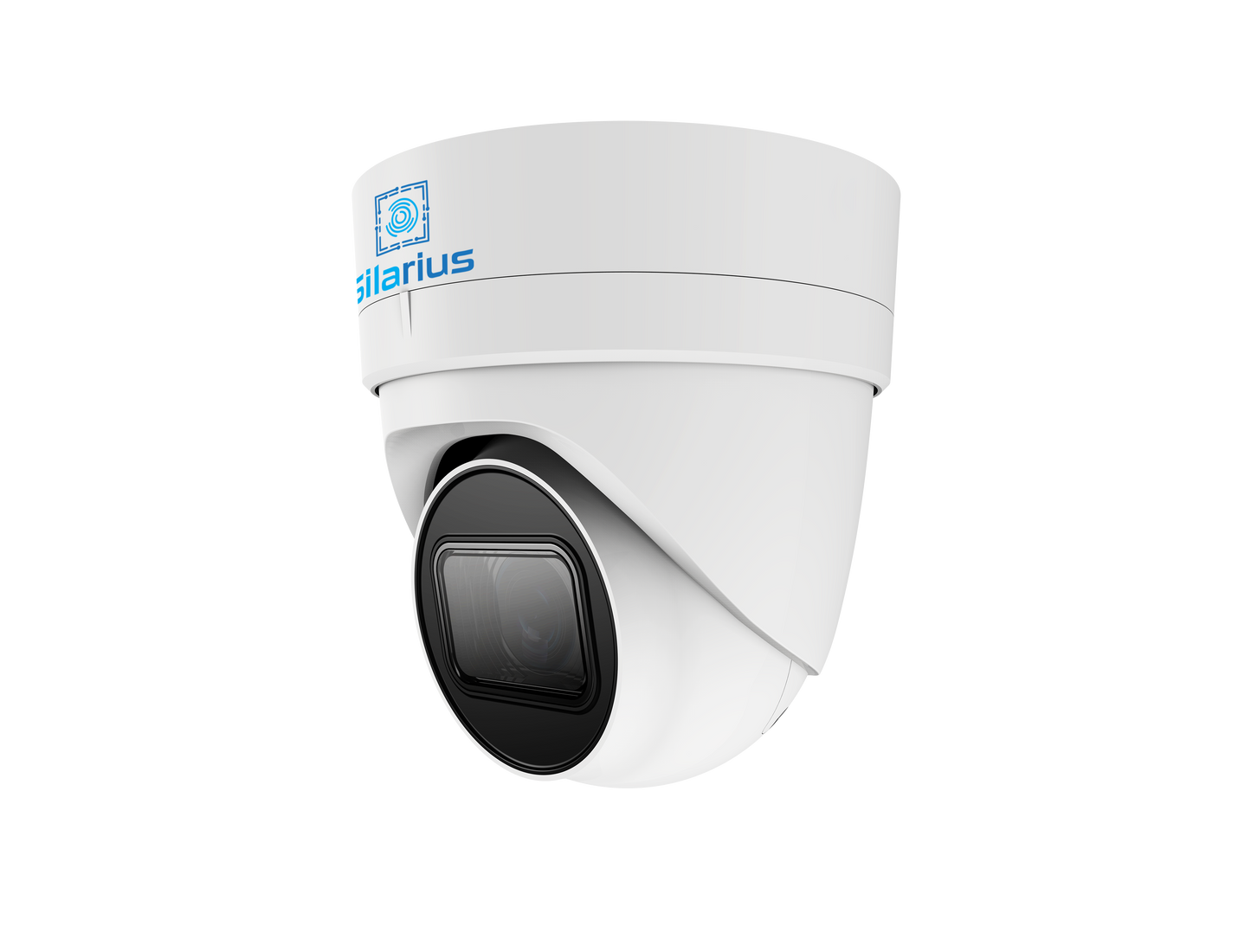 Silarius SIL-HD12MPAF Dome 12MP 6K Auto Focus (NDAA Compliant)