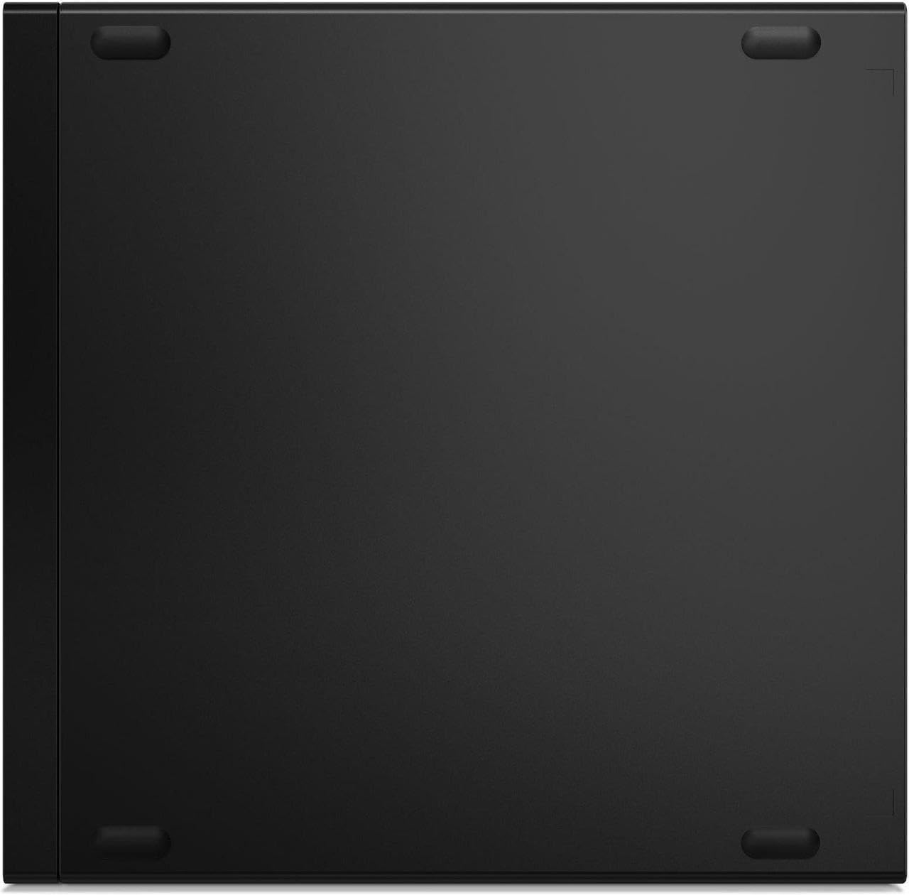 Lenovo ThinkCentre M75q Gen 5 Tiny Desktop with AMD Ryzen 7 PRO 8700GE Processor, 32GB DDR5 RAM, 1TB SSD, AMD Radeon 780M Graphics, WiFi 6, and Windows 11 Pro
