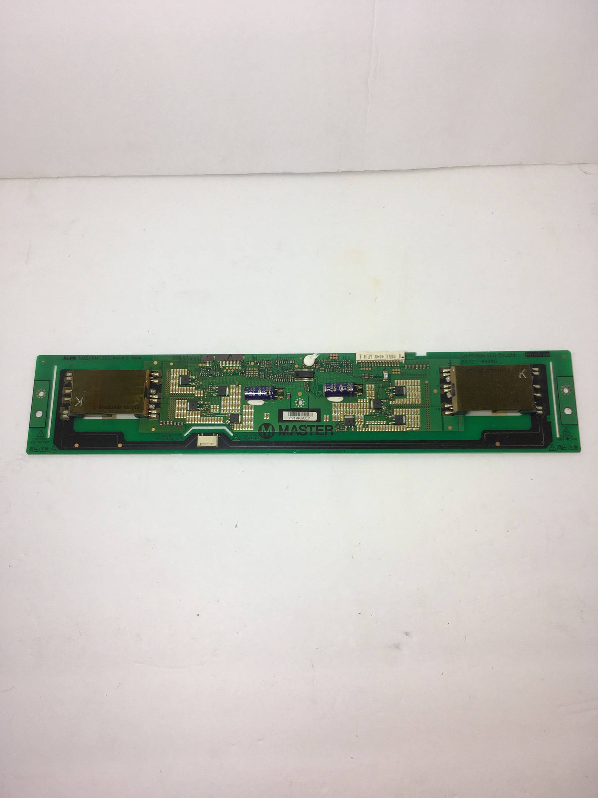 LG 6632L-0404D (KUBNKM136G) Master Backlight Inverter