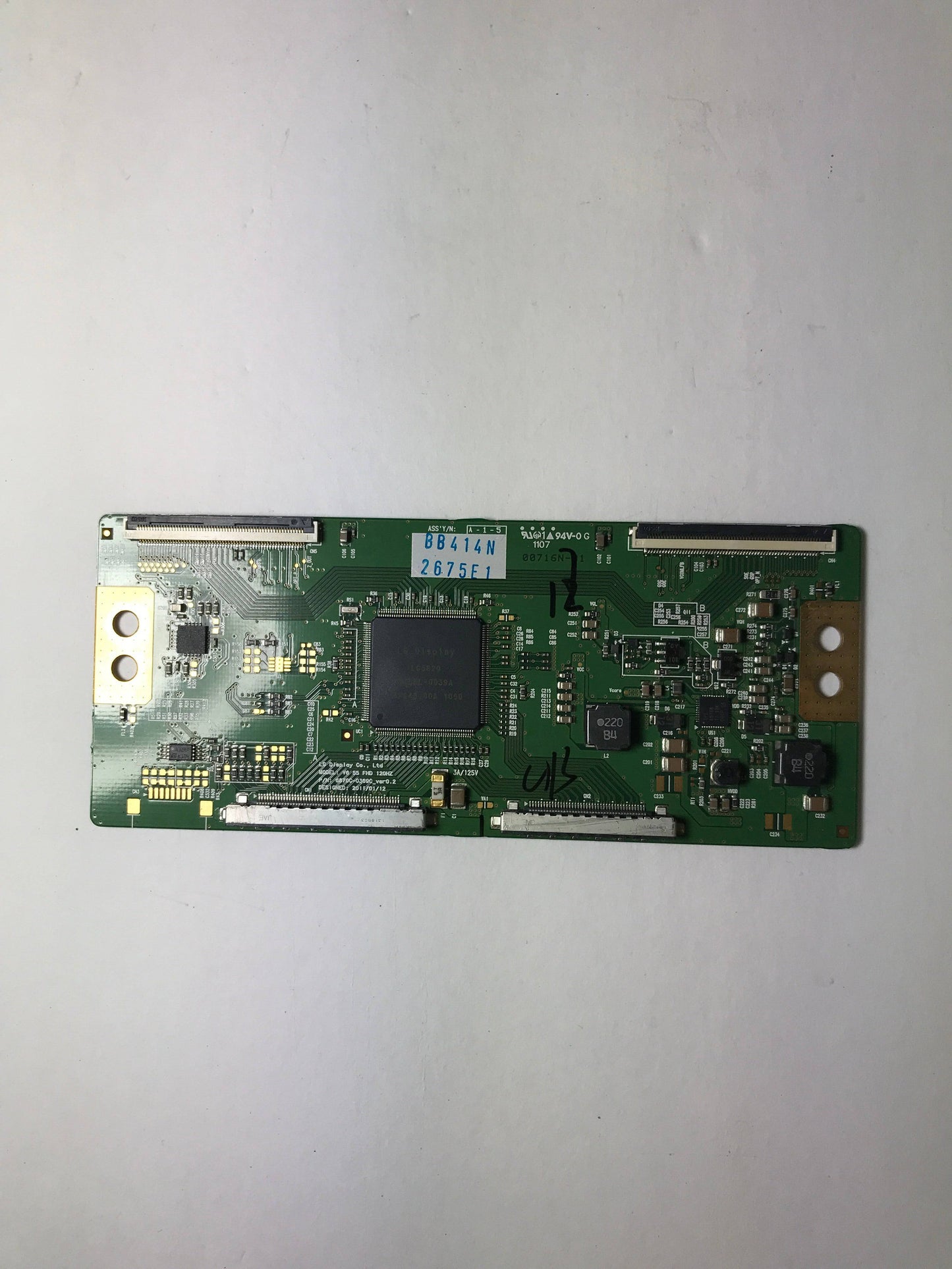 LG 6871L-2675E (6870C-0369C) T-Con Board