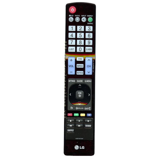 LG AGF76578718 TV Remote Control