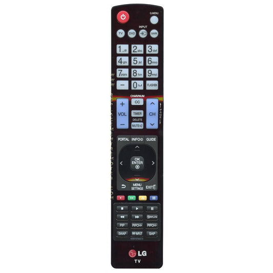 LG AKB73755414 Commercial / Hospitality TV Remote Control - AKB73755414