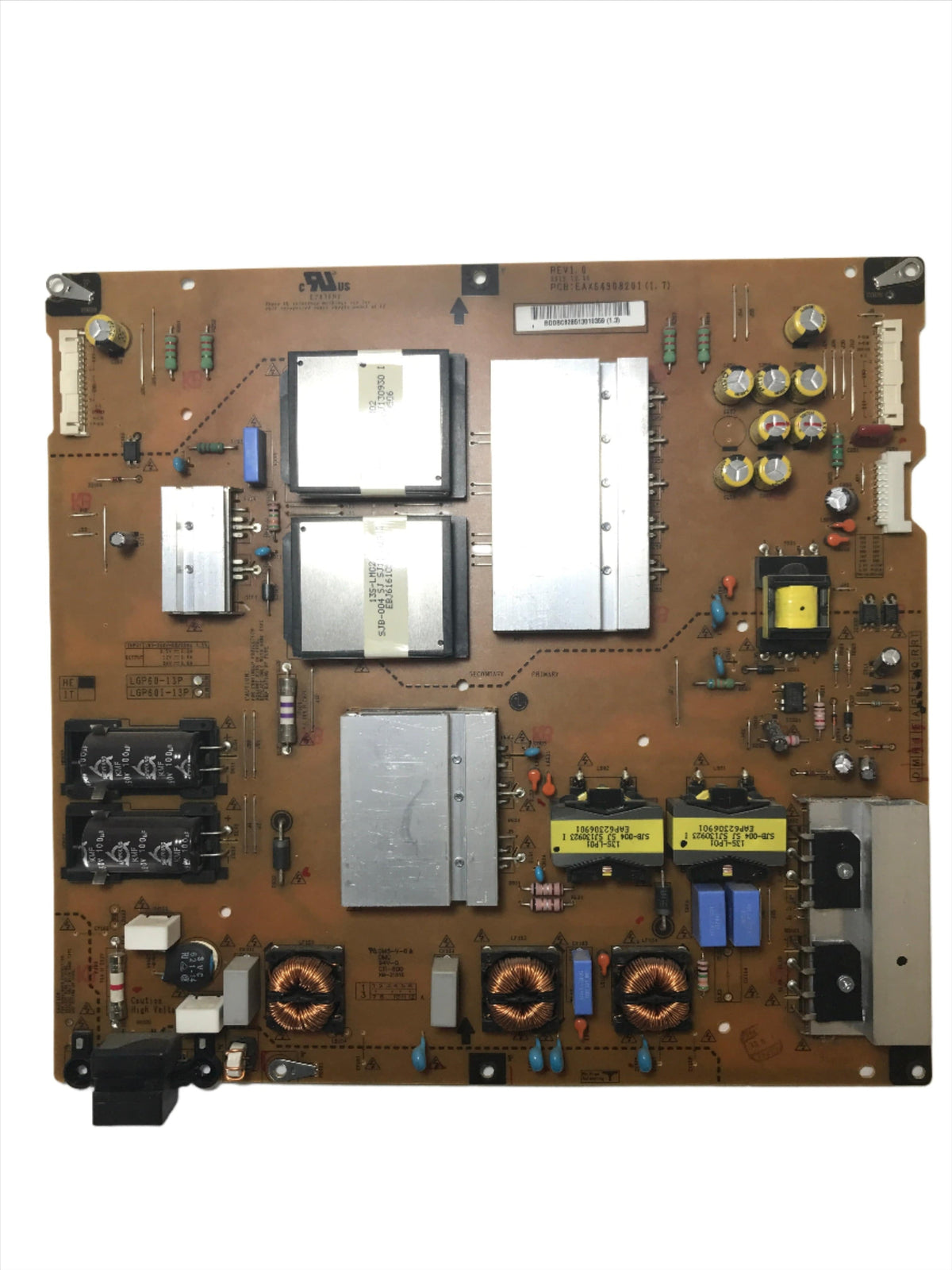 LG EAY62851301 (EAX64908201(1.7), LGP60-13P) Power Supply Unit
