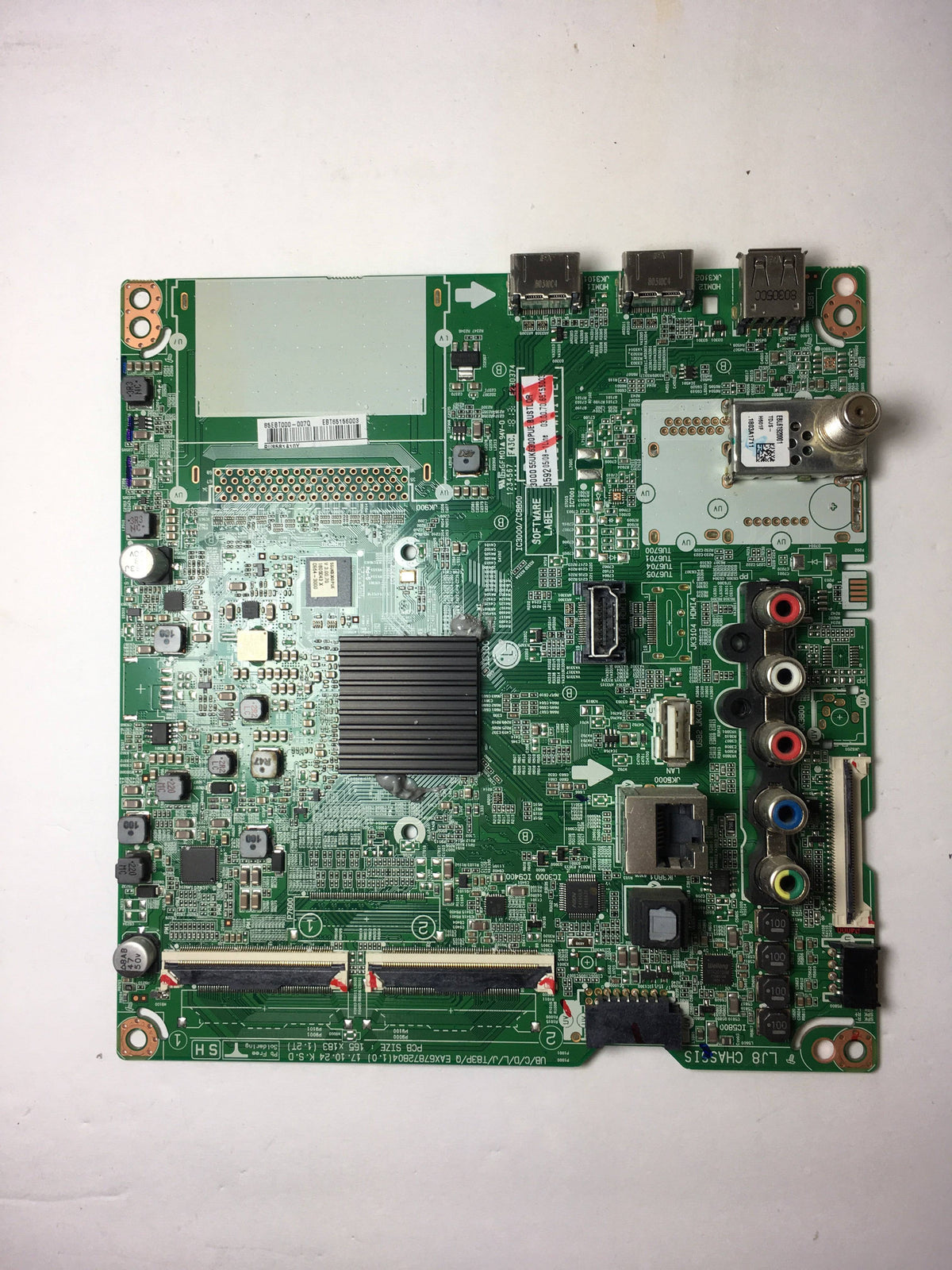 LG EBT65156003 Main Board for 55UK6300PUE.BUSTLOR